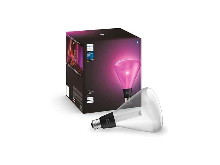 Philips Hue 577494 TR125 Triangle Smart LED Bulb - Image 1