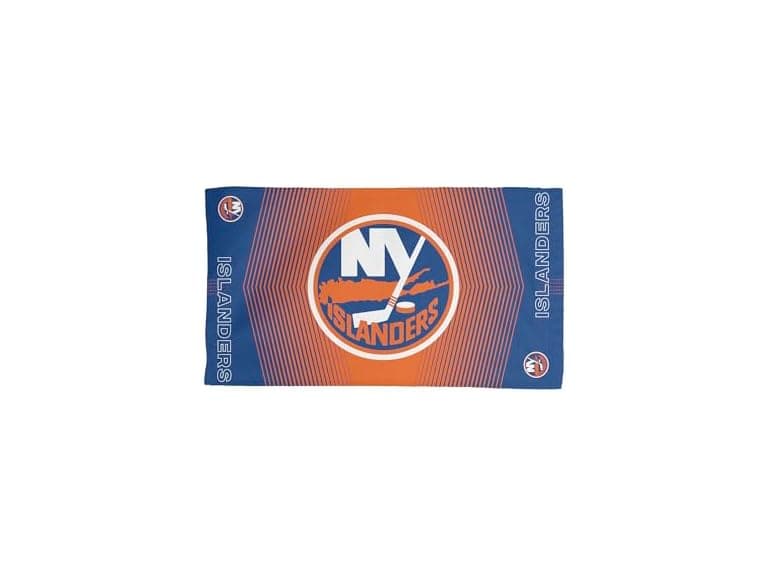 NEW YORK ISLANDERS NHL Hussle X Inches - Image 1