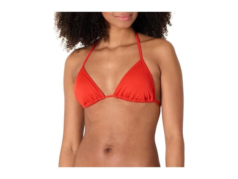 AE Womens Triangle Bikini Top - Image 1