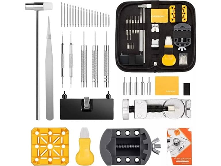 DBHYPE Professional Watch Repair Kit - Image 1