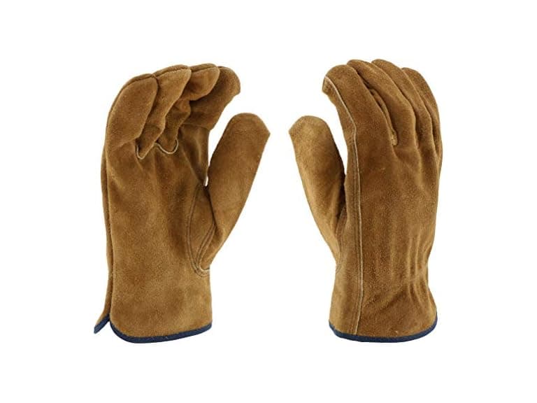 West Chester 81456 Split Cowhide Leather  - Image 1