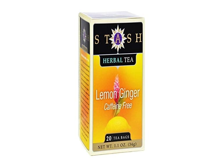 Stash Ginger Lemon Tea 20ct - Image 1