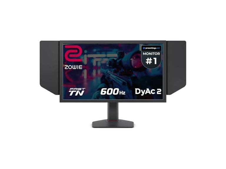 BenQ MN-BenQ-XL2586X+-R BenQ Zowie XL2586X+ 24.1 New F - Image 1