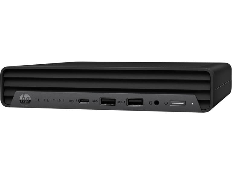 HP Elite Mini 600 G9 Desktop PC - Image 1