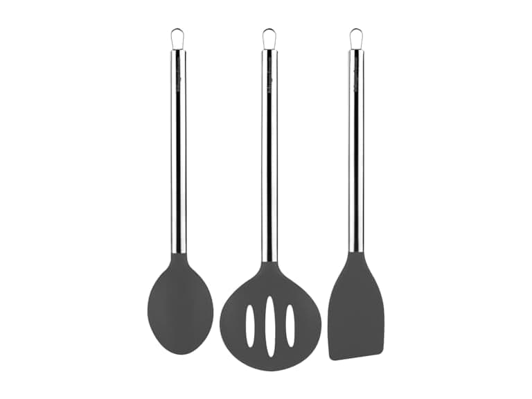 Magefesa Onix 3-Piece Cooking Utensil Set - Image 1
