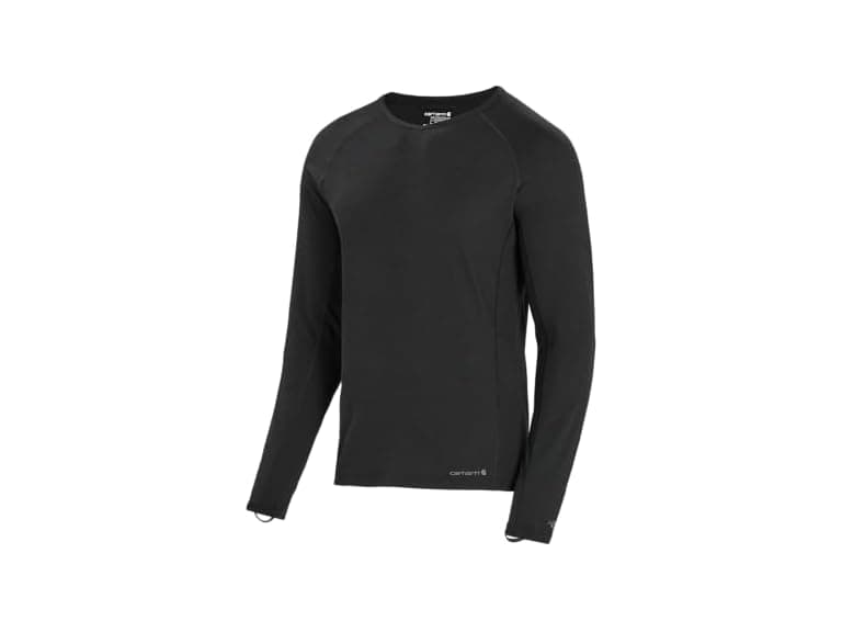 Carhartt Men Force Midweight Diagonal Rib Base Layer - Image 1