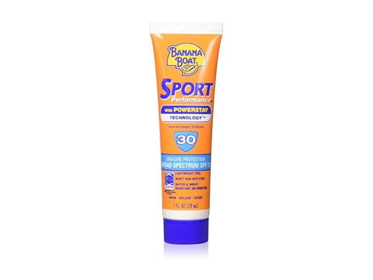Banana Boat Sport Ultra SPF 30 Sunscreen 1oz - Image 1