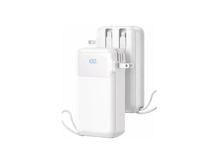 LHUOED 50000mAh Portable Power Bank - Image 1