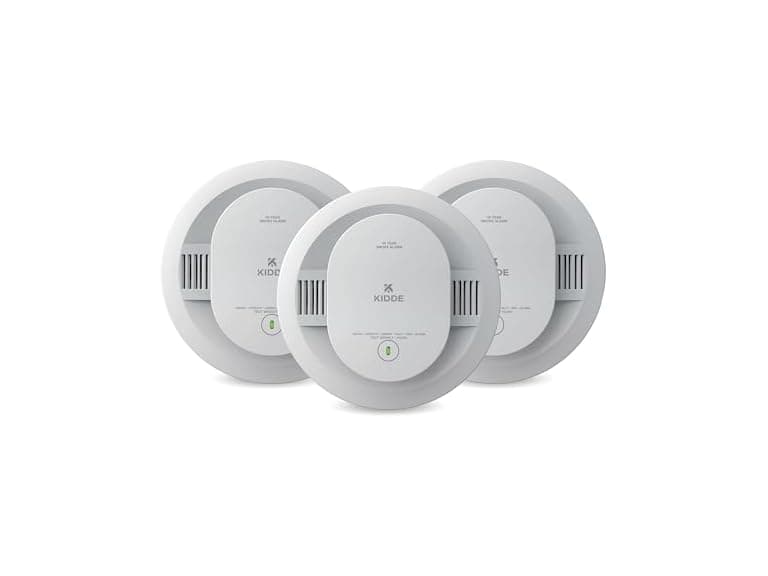 3Pk Or 6Pk Kidde Smoke Detector - Image 1