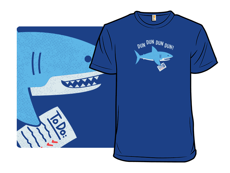 Dun Dun Shark - Image 1