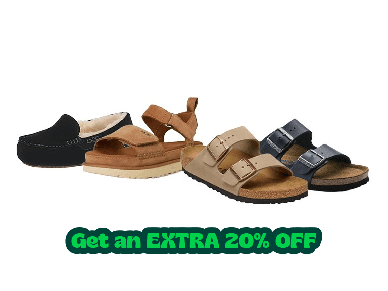 Birkenstock & UGG Footwear