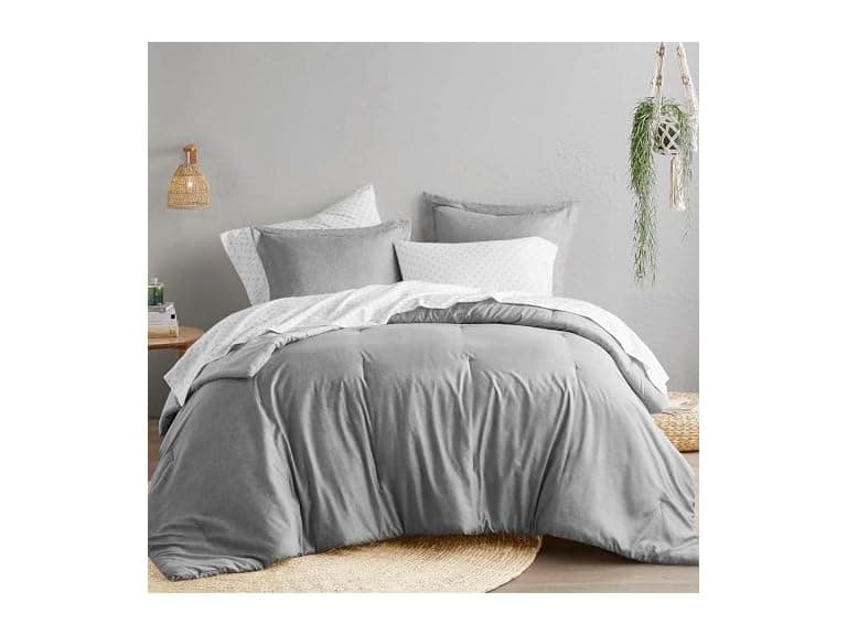 Comfort Spaces Twin/Twin XL, 2 Piece Comforter Set - Image 1