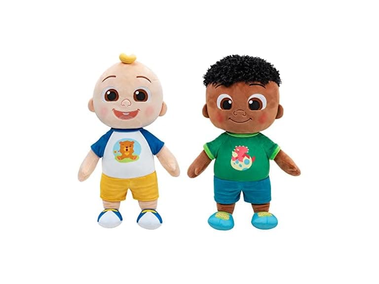 CoComelon My Buddy JJ Plush - 22" - Image 1
