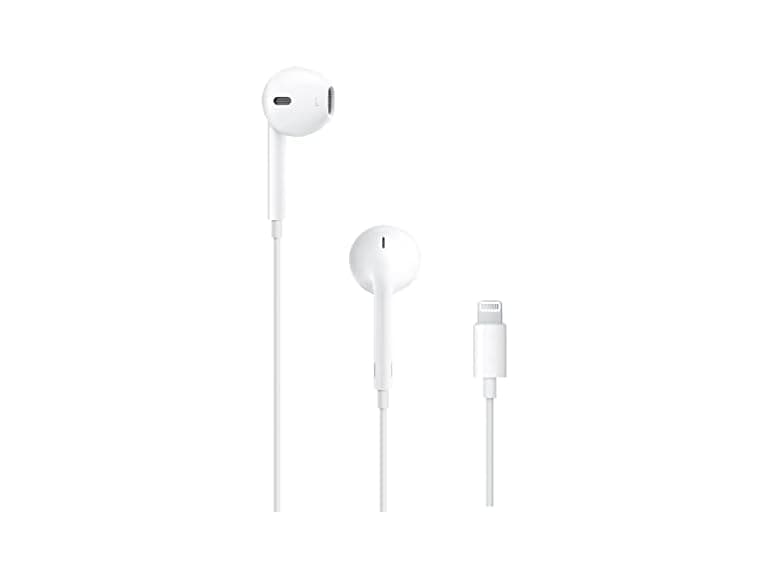Apple EarPods Headphones with Lightning Connector - Image 1