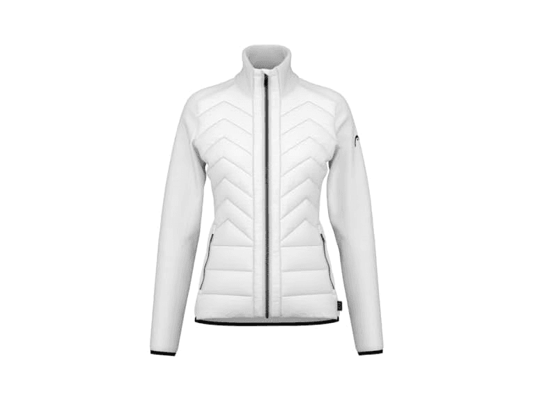 HEAD Women's Carina Full Zip Midlayer