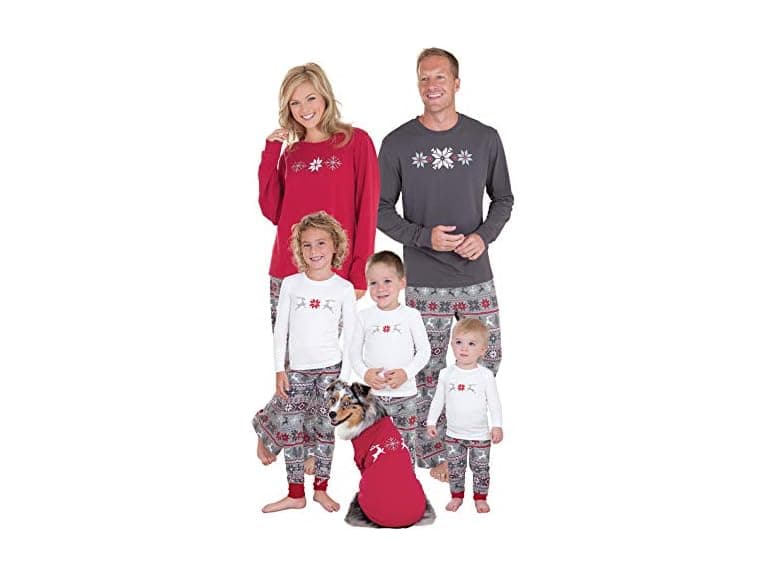 PajamaGram Christmas Pajamas - Image 1