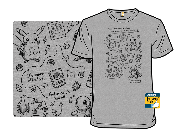 Gotta Sketch 'Em All!