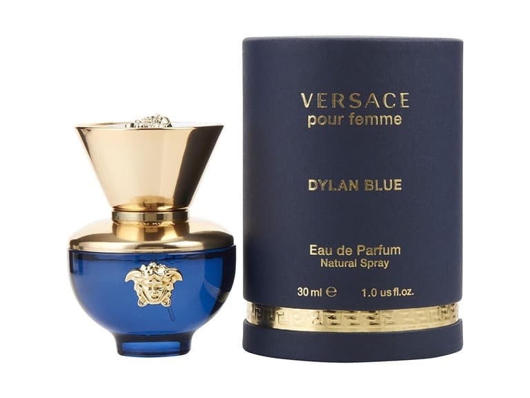 Versace Dylan Blue EDP Spray - Choose Size - Image 1