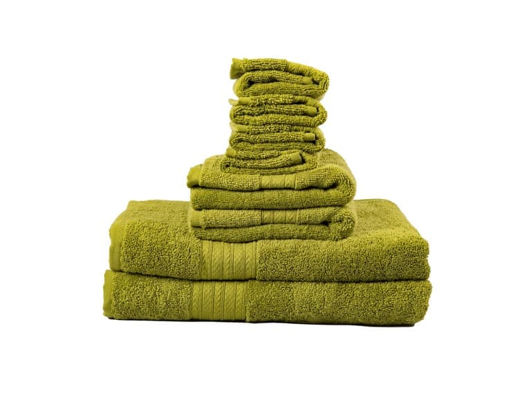 Textilia Set of 8 Bath Towel Set - Image 1