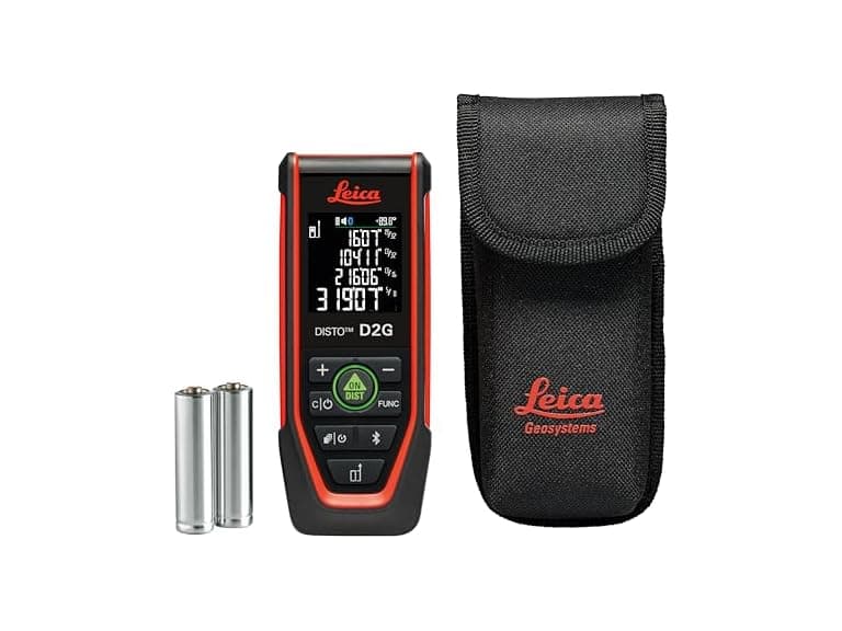 Leica Geosystems 1017809-LEICA Leica DISTO D2G