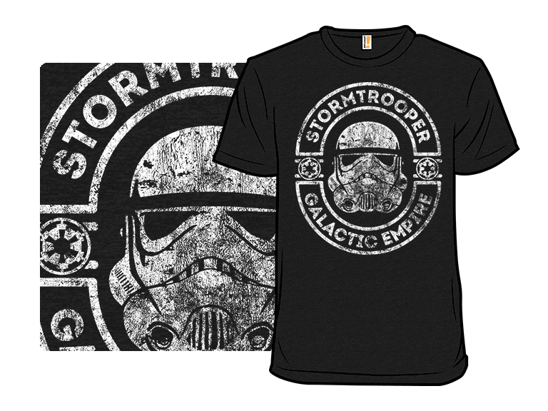 Retro Trooper - Image 1