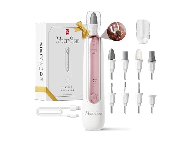 8-in-1 Electric Nail Drill Set - Image 1