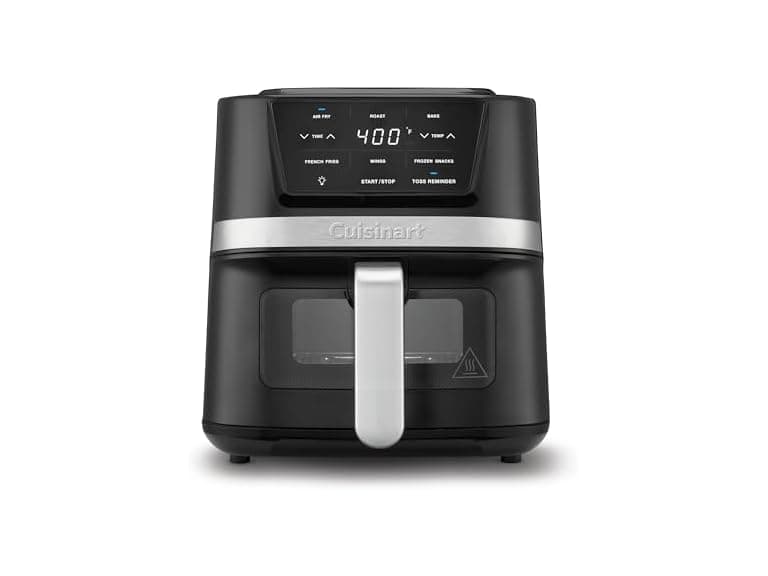 Cuisinart Air Fryer, 2.6-Quart Compact Basket Fryer  - Image 1
