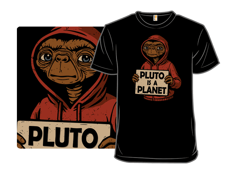 Pluto is a Planet - Image 1