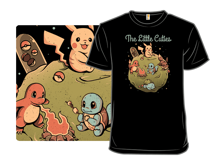 The Little Cuties - Image 1