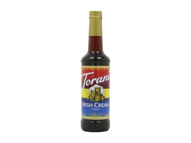 Torani Syrup, Irish Cream, 25.4-Ounce Bottles (Pack of 1) - Image 1