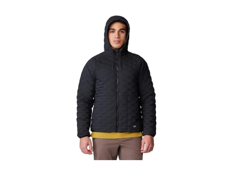 Mountain Hardwear Men Stretchdown Full Zip Hoody - Image 1