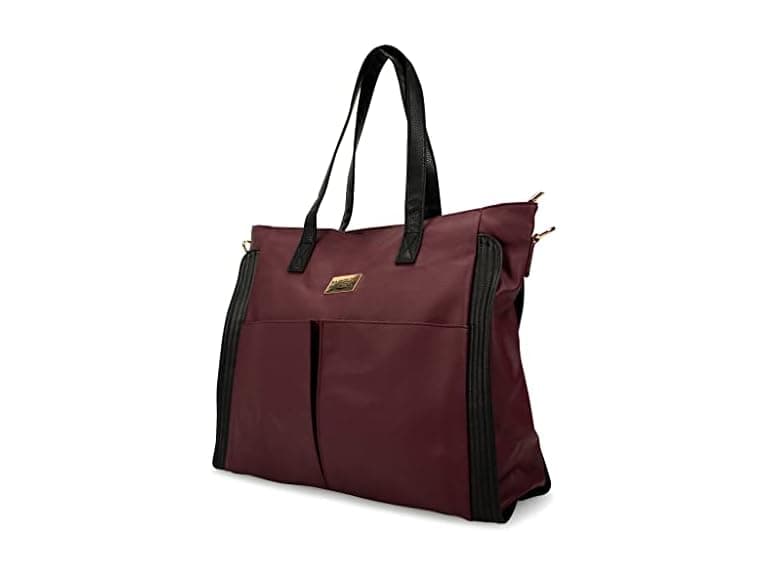 BADGLEY MISCHKA Rose XL Weekender Tote - Image 1