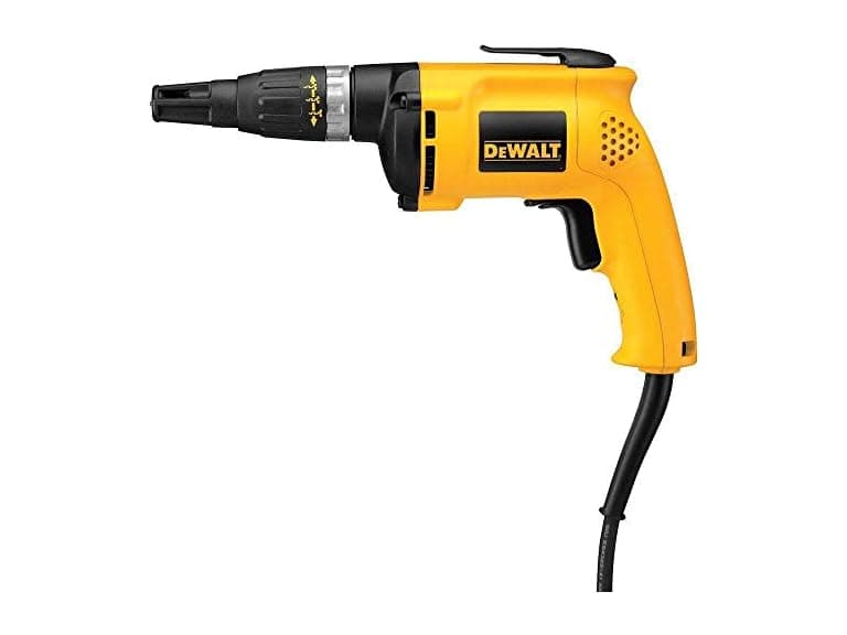 DEWALT DW255 Drywall Screw Gun - Image 1