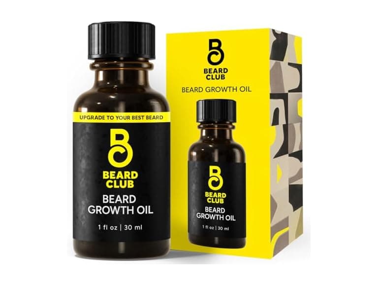 Beard Club - Beard Growth Serum - Image 1