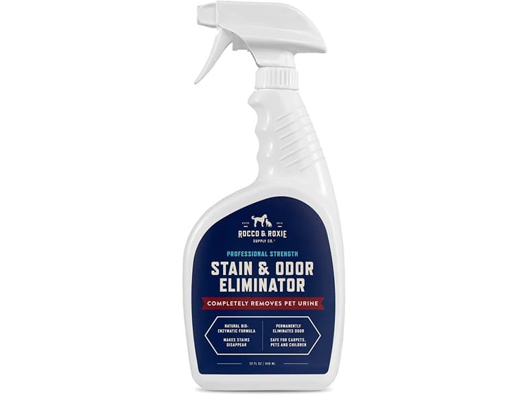 Rocco & Roxie Supply Co. Stain & Strong Odor Eliminator - Image 1