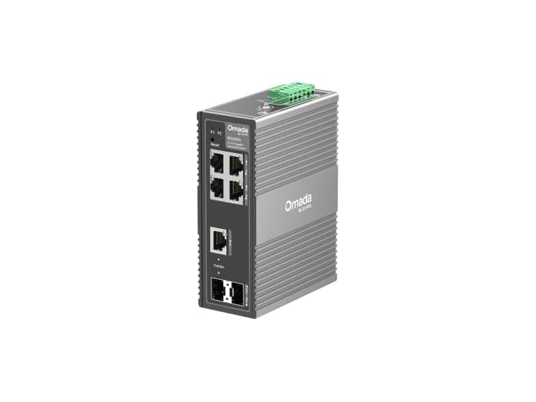 TP-Link TP-Link Omada 5 Port Gigabit Industrial - Image 1