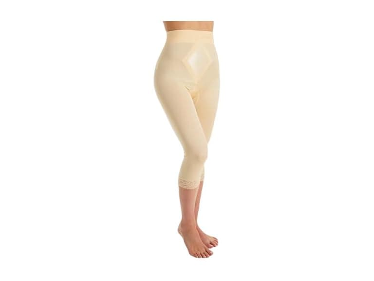 Rago (S/26) High Waist Capri Liner Tummy USA Pant - Image 1
