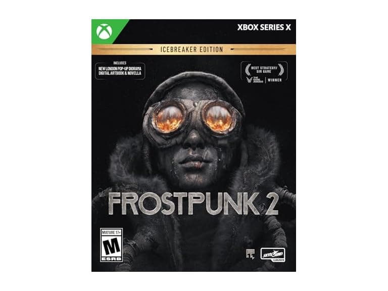 Frostpunk 2: Ice Breaker Edition - Image 1