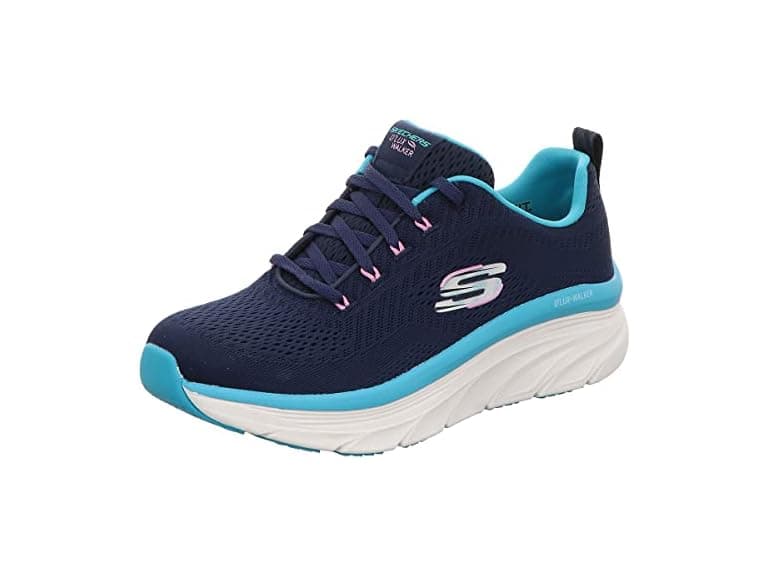Skechers Women's D'lux Walker-Fresh Finesse (8) - Image 1