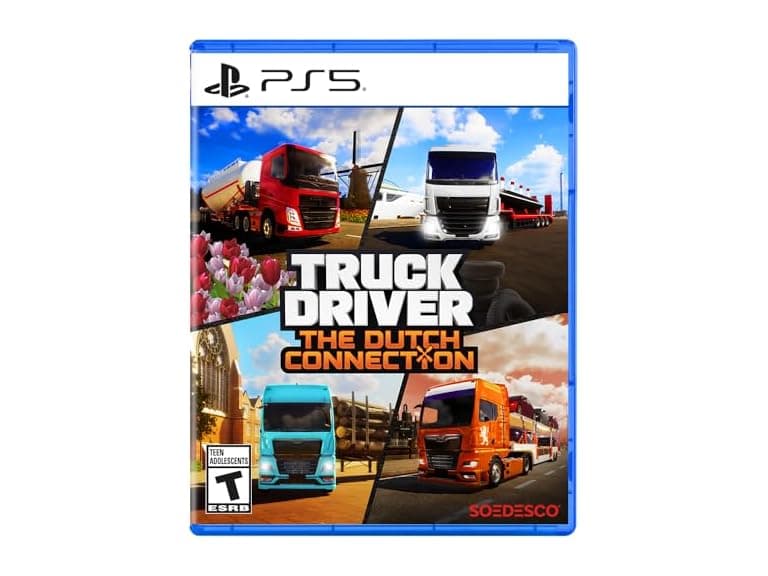 Truck Driver: The Dutch Connection - Image 1