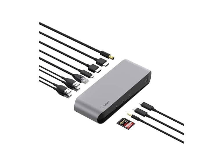 Belkin Thunderbolt 3 Dock Pro - Image 1