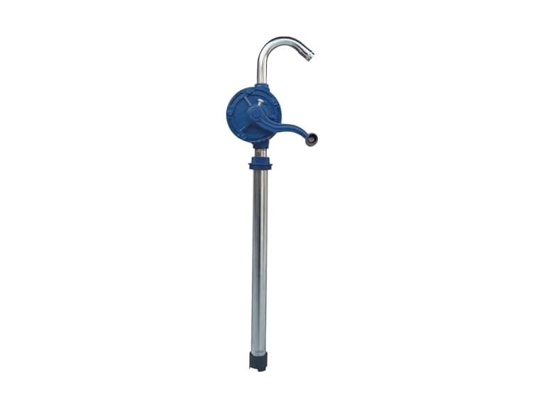 EXXO 8814 Rotary Barrel Oil Hand Pump - Image 1
