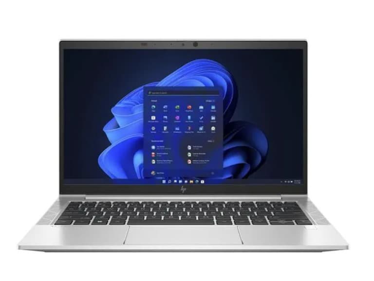 HP EliteBook 845 G8 14" Ryzen 7 Laptop (S&D) (Open Box) - Image 1