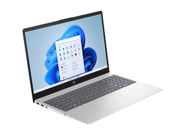 HP 15.6" Athlon Silver 7120U Laptop - Image 1