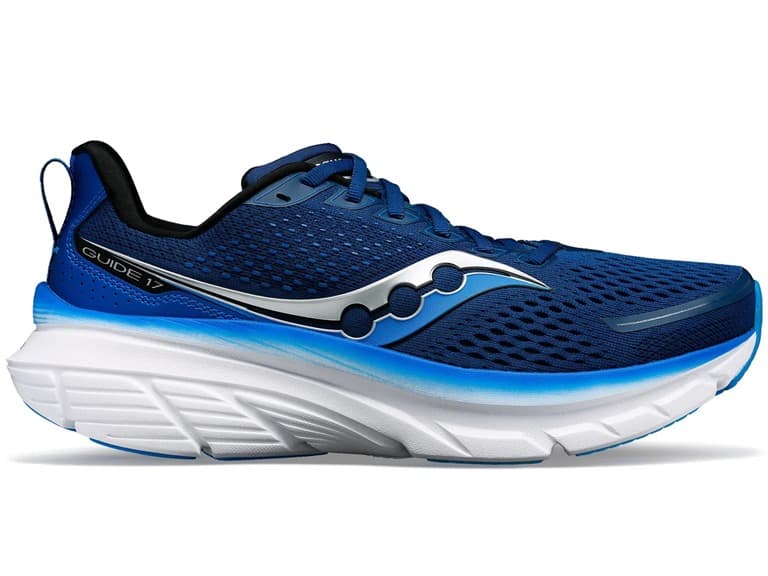 Saucony Guide 17 Men's Shoes (9) - Image 1