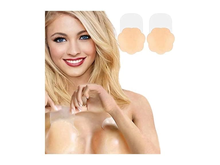 Kissrose (OS) Nippleless Covers - Image 1