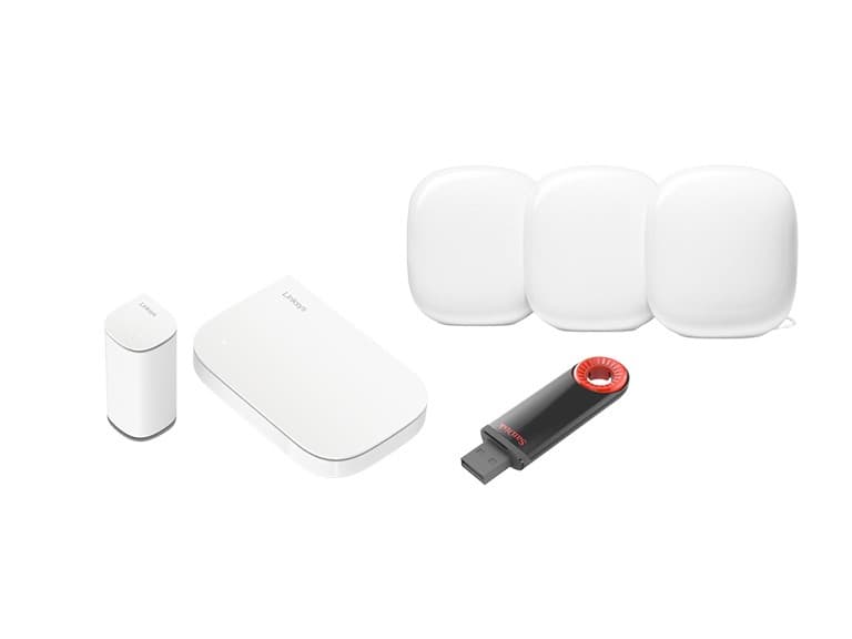 Google Nest Wifi and More