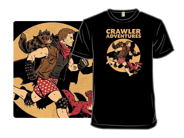 Dungeon Crawler Comic Cover - Image 1