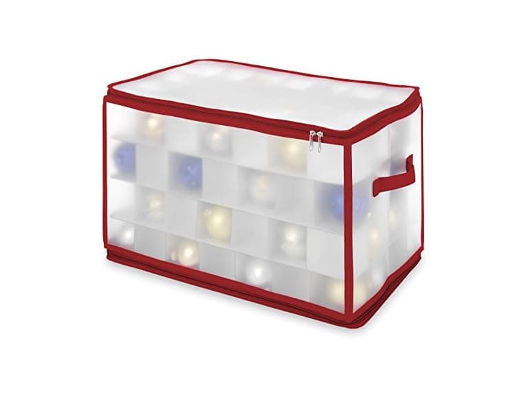 Whitmor Large Ornament Storage Chest - Image 1