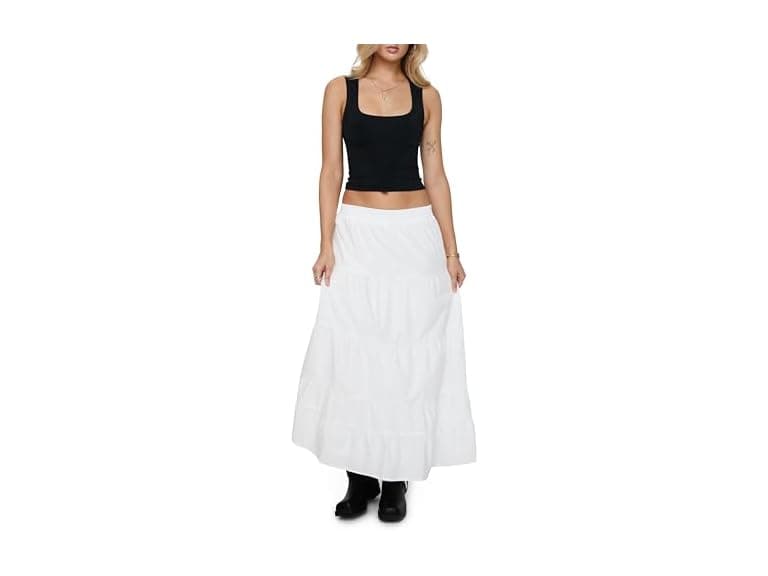 Princess Polly Garden Party Maxi Skirt - Image 1